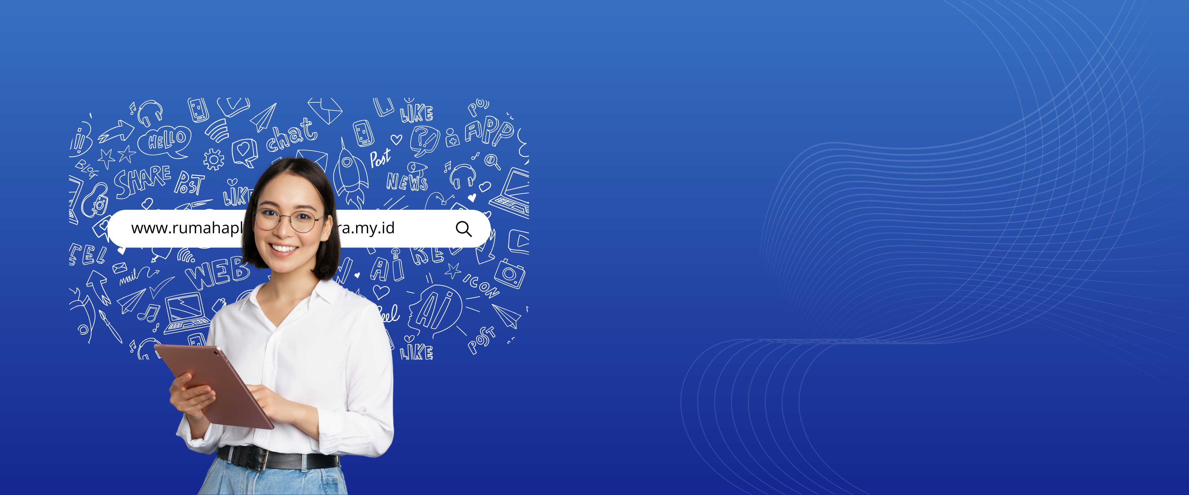 Banner Rumah Aplikasi Nusantara Desktop